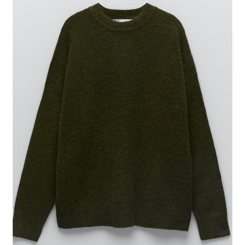 Wool blend sweater nwt